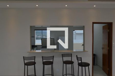 Apartamento para alugar com 55m², 2 quartos e 1 vagaÁrea comum - Salão de festas