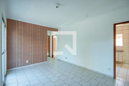Sala de apartamento para alugar com 2 quartos, 110m² em Jardim Walkiria, São José do Rio Preto 