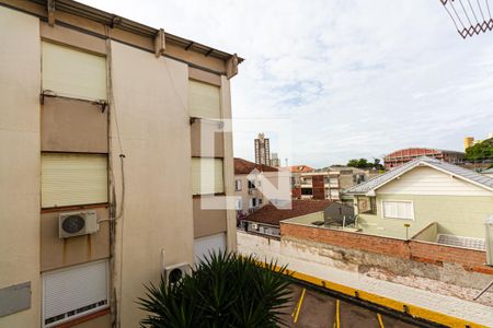 Vista de apartamento à venda com 2 quartos, 60m² em Santo Antônio, Porto Alegre