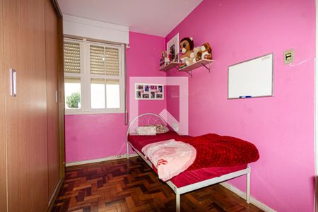 Quarto 2 de apartamento à venda com 2 quartos, 60m² em Santo Antônio, Porto Alegre