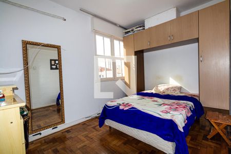 Quarto 1 de apartamento à venda com 2 quartos, 60m² em Santo Antônio, Porto Alegre