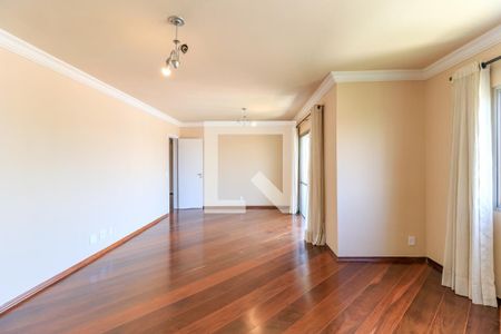 Apartamento para alugar com 125m², 3 quartos e 2 vagasSala