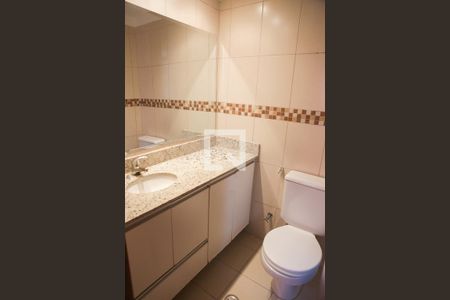 Apartamento para alugar com 79m², 3 quartos e 1 vagaBanheiro da Suíte