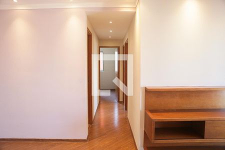Apartamento para alugar com 79m², 3 quartos e 1 vagaCorredor