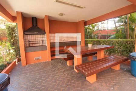 Apartamento para alugar com 79m², 3 quartos e 1 vagaChurrasqueira