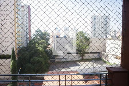 Vista da Varanda da Sala de apartamento para alugar com 3 quartos, 79m² em Jardim Bela Vista, Santo André