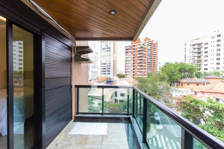 Apartamento à venda com 300m², 4 quartos e 4 vagasvaranda