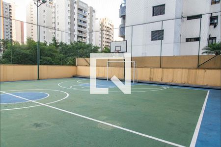 Apartamento à venda com 300m², 4 quartos e 4 vagasÁrea comum - Quadra Esportiva
