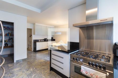 Apartamento à venda com 300m², 4 quartos e 4 vagasCozinha 