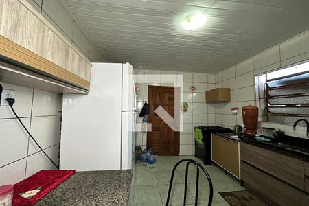 Casa à venda com 180m², 4 quartos e 2 vagasCozinha