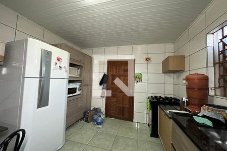 Casa à venda com 180m², 4 quartos e 2 vagasCozinha