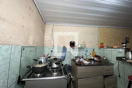 Casa à venda com 180m², 4 quartos e 2 vagasCozinha casa 2