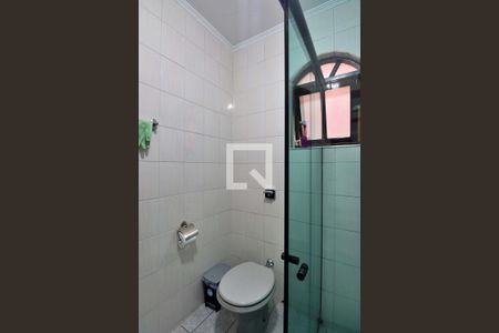 Casa à venda com 199m², 3 quartos e 2 vagasBanheiro Social