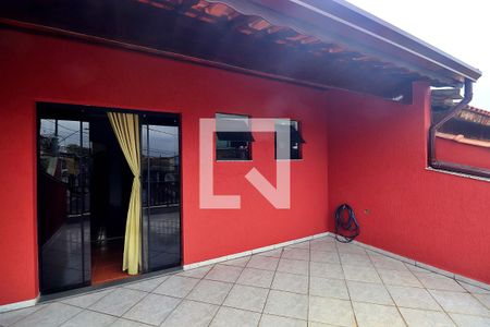 Casa à venda com 199m², 3 quartos e 2 vagasVaranda do Quarto 1 - Suíte