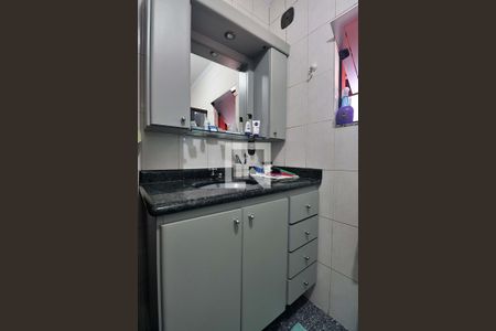 Casa à venda com 199m², 3 quartos e 2 vagasBanheiro do Quarto 1 - Suíte