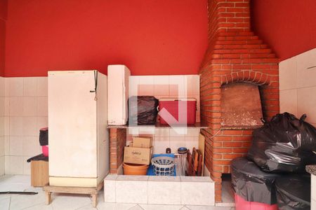 Casa à venda com 199m², 3 quartos e 2 vagasQuintal