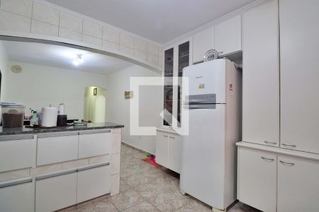 Casa à venda com 199m², 3 quartos e 2 vagasCozinha