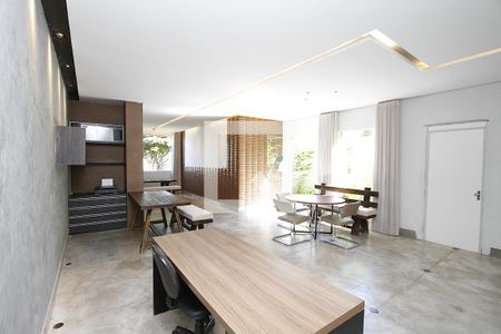 Quarto 2 de casa para alugar com 2 quartos, 220m² em Alto dos Pinheiros, Belo Horizonte