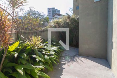 Varanda da Sala de casa à venda com 3 quartos, 220m² em Alto dos Pinheiros, Belo Horizonte