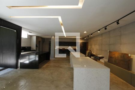 Sala de casa para alugar com 2 quartos, 220m² em Alto dos Pinheiros, Belo Horizonte