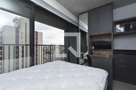 Studio de apartamento para alugar com 1 quarto, 18m² em Bela Vista, São Paulo
