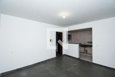 Sala de apartamento para alugar com 2 quartos, 59m² em Califórnia, Belo Horizonte