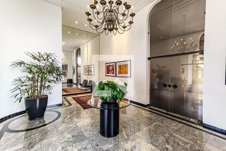 Apartamento para alugar com 430m², 4 quartos e 4 vagasÁrea Comum - Hall Social