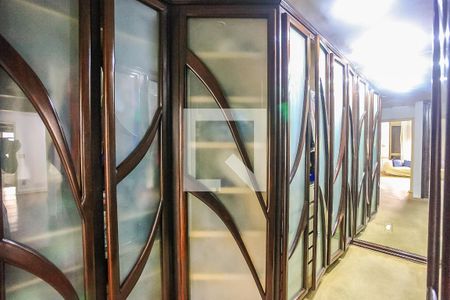 Apartamento para alugar com 430m², 4 quartos e 4 vagasSuíte 1 - Closet