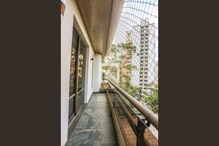 Apartamento para alugar com 430m², 4 quartos e 4 vagasSuíte 2 - Sacada