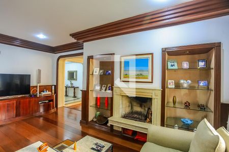 Apartamento para alugar com 430m², 4 quartos e 4 vagasSala de TV