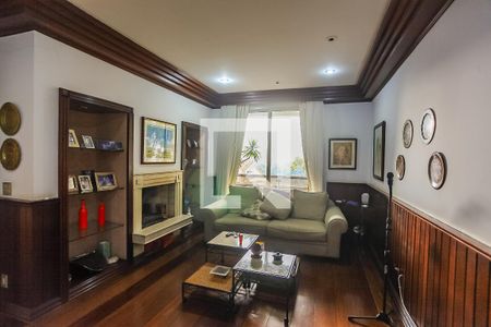 Apartamento para alugar com 430m², 4 quartos e 4 vagasSala de TV