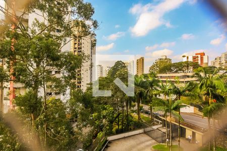 Apartamento para alugar com 430m², 4 quartos e 4 vagasVaranda - Vista