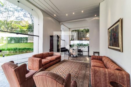 Apartamento para alugar com 430m², 4 quartos e 4 vagasÁrea Comum - Salão de Festas