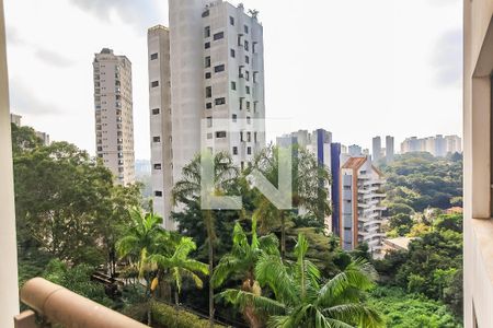 Apartamento para alugar com 430m², 4 quartos e 4 vagasSala de Jantar - Vista