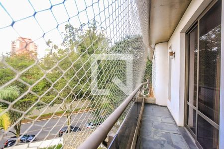 Apartamento para alugar com 430m², 4 quartos e 4 vagasSuíte 2 - Sacada