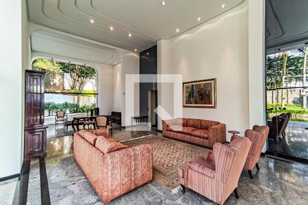 Apartamento para alugar com 430m², 4 quartos e 4 vagasÁrea Comum - Salão de Festas