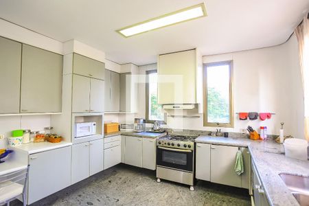 Apartamento para alugar com 430m², 4 quartos e 4 vagasCozinha
