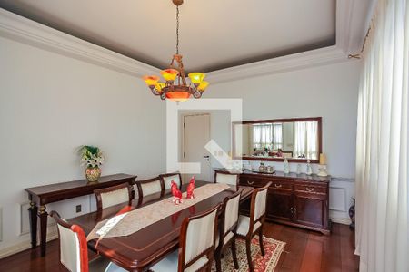 Sala de Jantar de apartamento para alugar com 4 quartos, 430m² em Morumbi, São Paulo