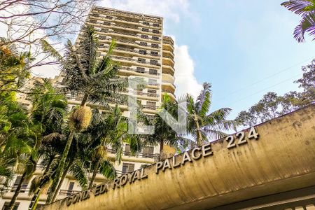 Fachada de apartamento para alugar com 4 quartos, 430m² em Morumbi, São Paulo