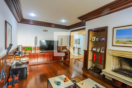 Apartamento para alugar com 430m², 4 quartos e 4 vagasSala de TV