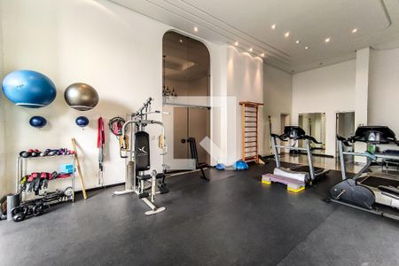 Apartamento para alugar com 430m², 4 quartos e 4 vagasÁrea Comum - Academia