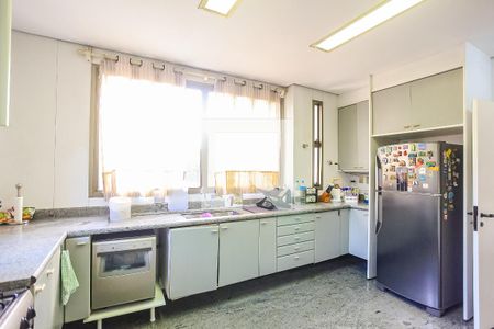 Apartamento para alugar com 430m², 4 quartos e 4 vagasCozinha