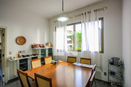 Apartamento para alugar com 430m², 4 quartos e 4 vagasSala de Almoço