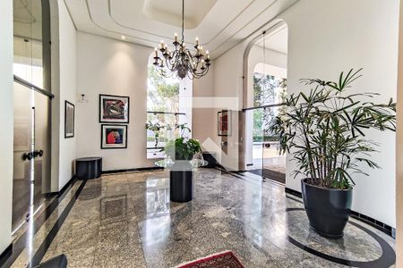 Apartamento para alugar com 430m², 4 quartos e 4 vagasÁrea Comum - Hall Social