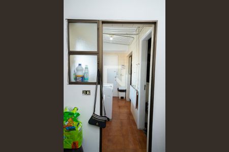 Apartamento à venda com 113m², 3 quartos e 2 vagasQuarto de Serviço