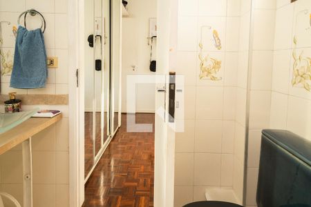 Apartamento à venda com 113m², 3 quartos e 2 vagasBanheiro - Suíte