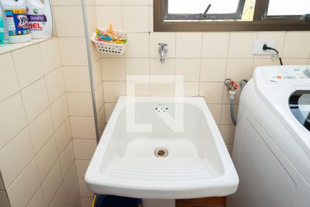 Apartamento à venda com 113m², 3 quartos e 2 vagasÁrea de Serviço