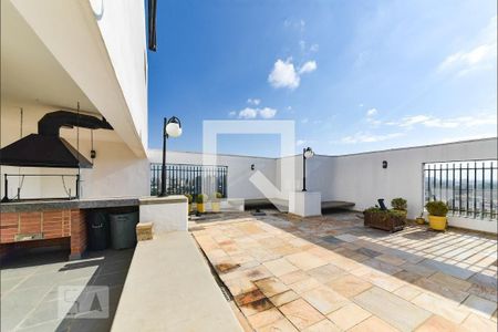 Apartamento à venda com 113m², 3 quartos e 2 vagasÁrea comum - Churrasqueira