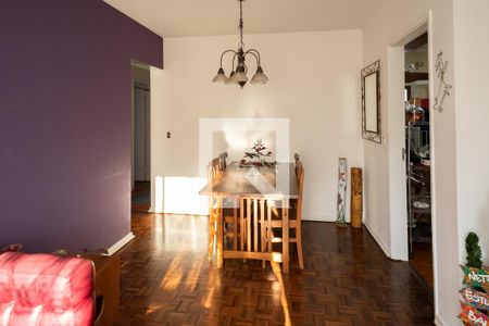 Sala de apartamento à venda com 3 quartos, 113m² em Nova Petrópolis, São Bernardo do Campo