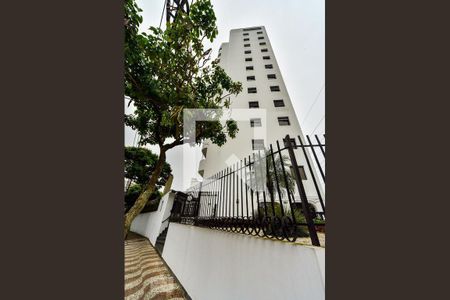 Apartamento à venda com 113m², 3 quartos e 2 vagasFachada